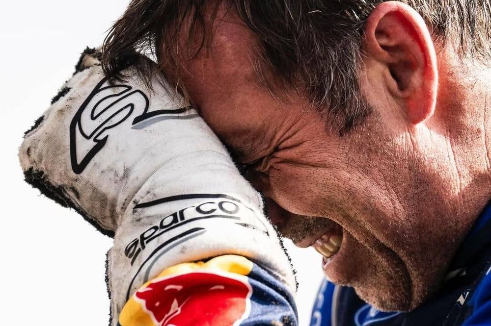 Nani Roma, Ford Racing - Etapa 13