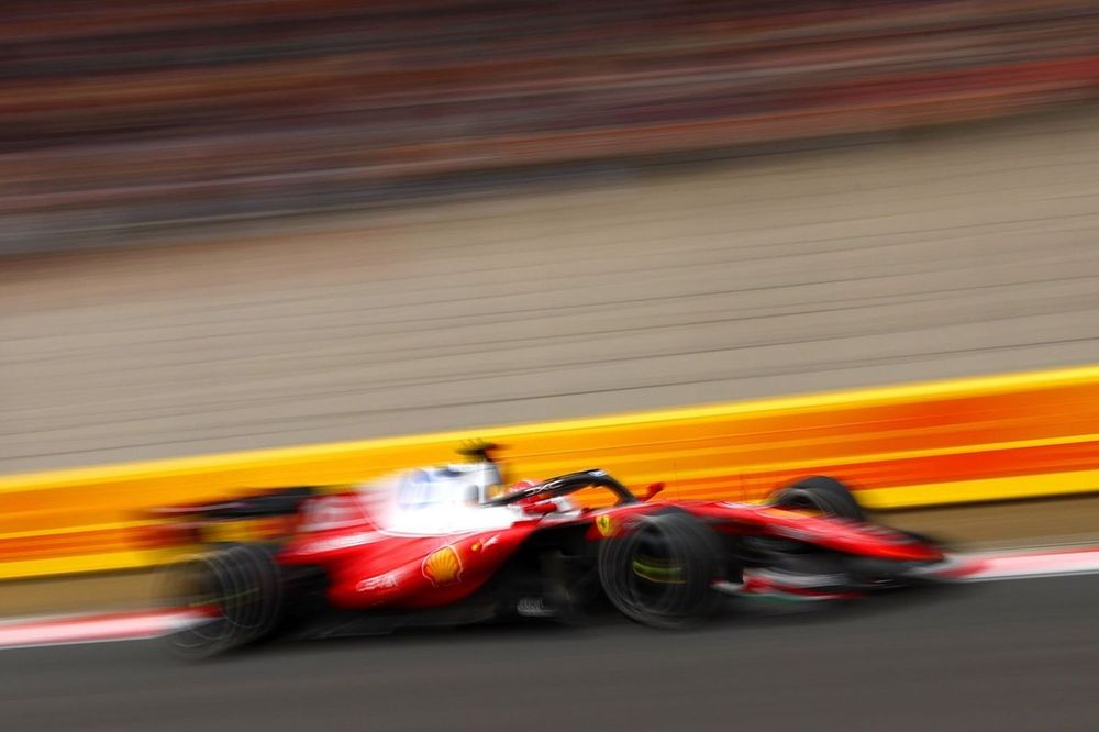 Charles Leclerc, Ferrari