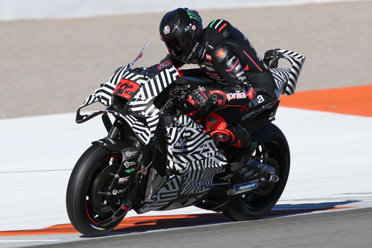 What Aprilia hopes to unlock with radical 2026 MotoGP aero package