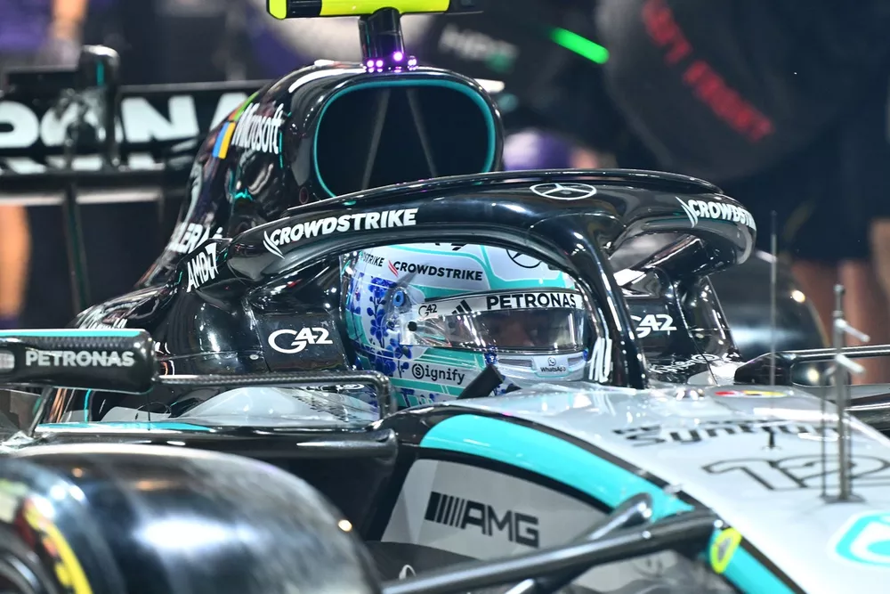 Andrea Kimi Antonelli, Mercedes