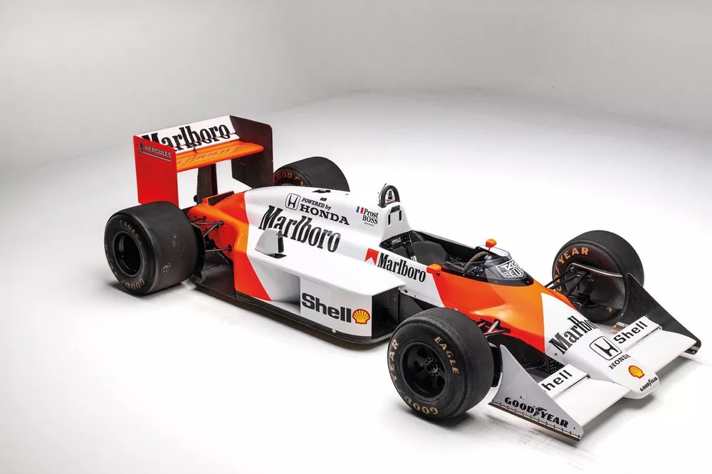 McLaren MP4/3B