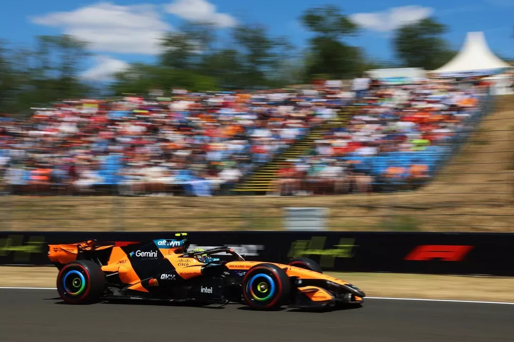 Lando Norris, McLaren