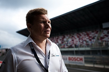 Almanya'da pilot hakem Mika Salo olacak