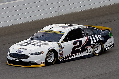 Team Penske ends Chase opener with strong result