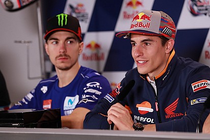 Marquez explains Vinales block in Austin qualifying