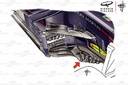 Technikai elemzés: tényleg a Red Bull rendelkezett a legjobb kasztnival?