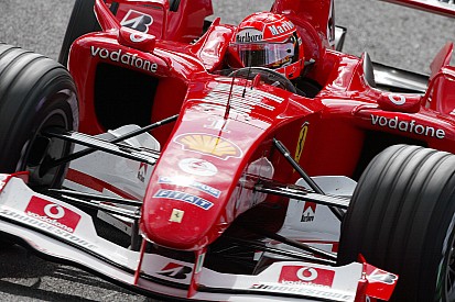 Ha Francia Nagydíj, akkor Ferrari és Schumacher