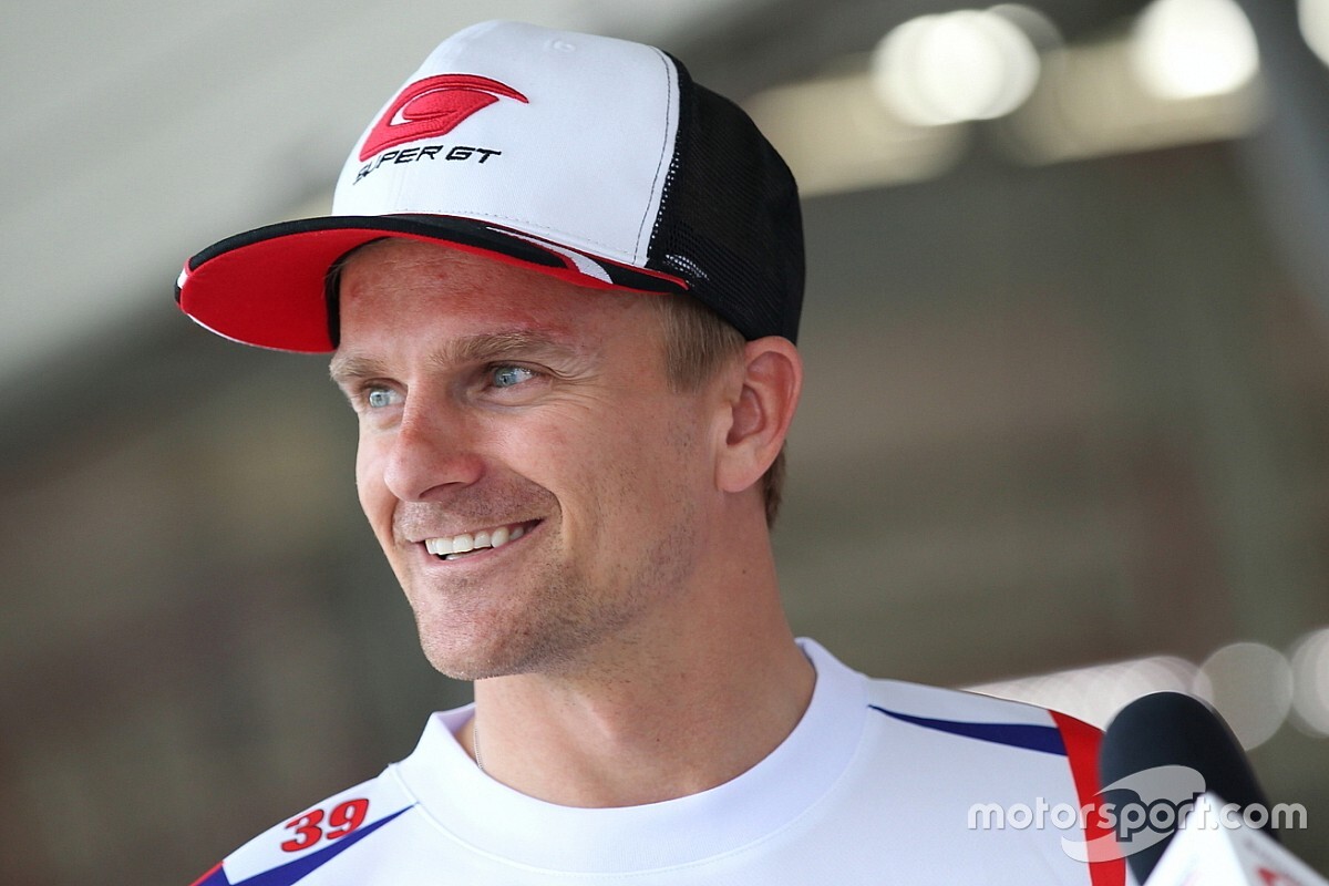 Kovalainen to spend longer in Japan in Super GT title push