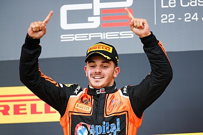Boccolacci débarque en Formule 2