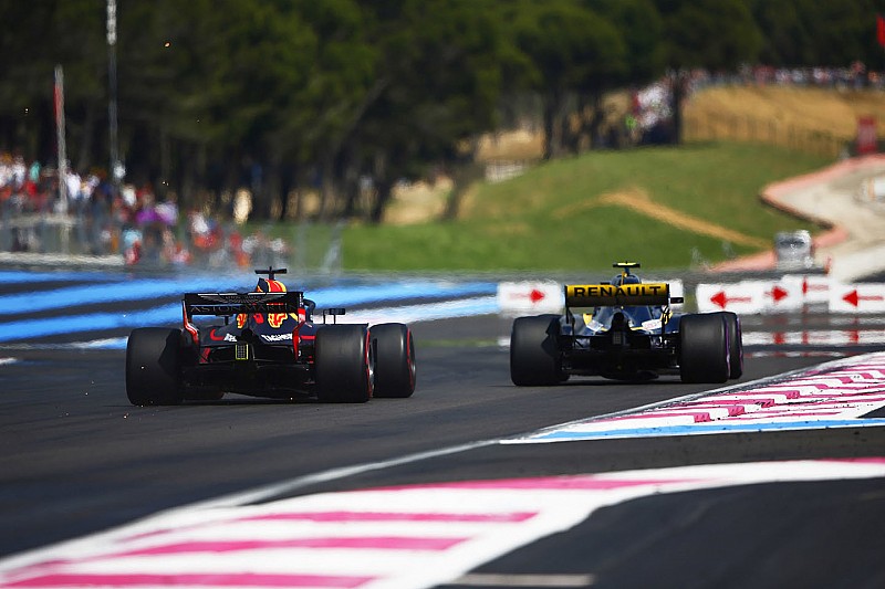 Chicane Paul Ricard bisa dihapus untuk F1 2019 - FIA