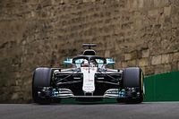 Hamilton vê Red Bull à frente da Mercedes