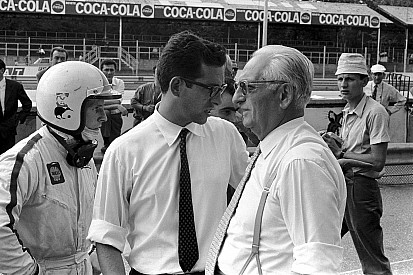 Forghieri: "A Binotto team principal Ferrari serve un gran carattere"