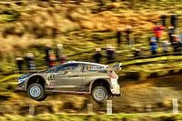 Evans estir&oacute; su ventaja a casi 50 segundos