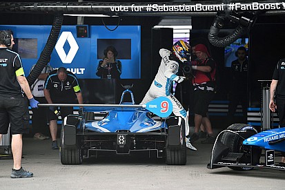 Formula E minimum pitstop zamanını kaldırdı