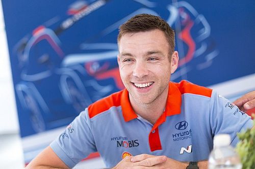 Zdeterminowany Paddon 