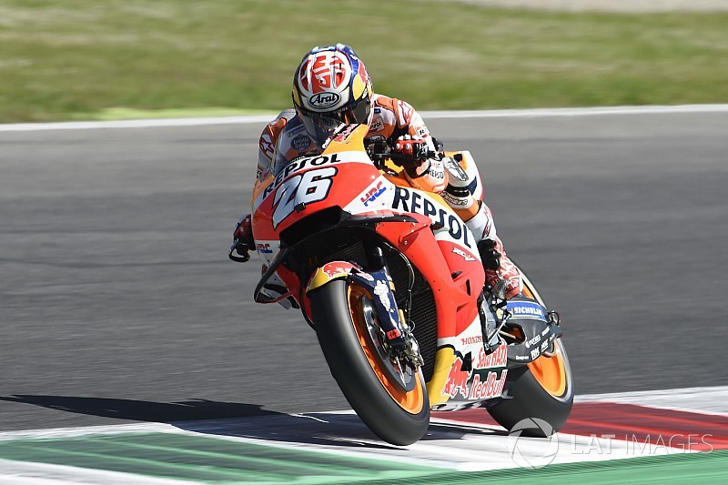 Pedrosa moet na dertien seizoenen weg bij Repsol Honda