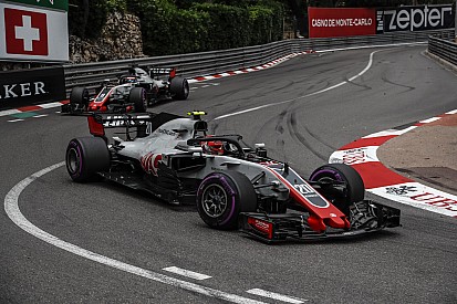 Sem peças, Haas pede para que pilotos evitem acidentes