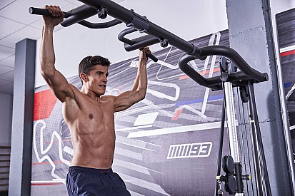 Pour les médecins, sa musculature aidera Márquez à vite récupérer