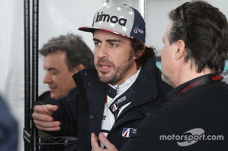 Alonso désormais