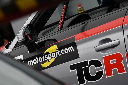 Motorsport Network será el medio oficial del TCR Europe Series