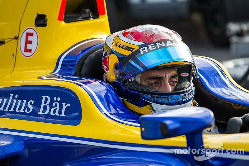 S&eacute;bastien Buemi, Renault e.Dams