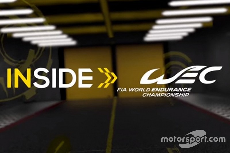 Video: Inside WEC Nürburgring