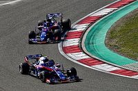 Toro Rosso no entiende por qu&eacute; cay&oacute; su rendimiento en China