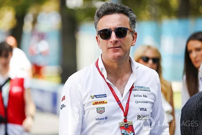 Alejandro Agag, Formula E CEO
