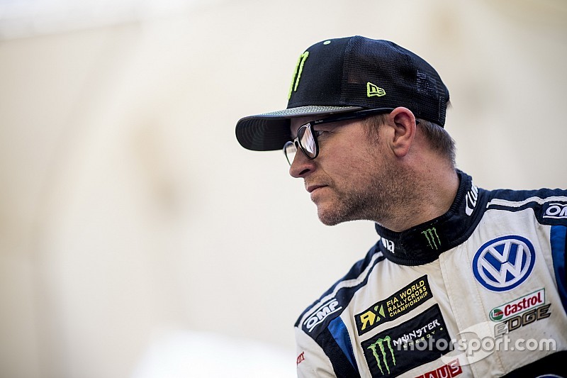 Solberg regresa al Rally Mundial en España