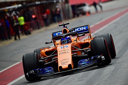 McLaren, "test şampiyonu" olmakla ilgilenmiyor