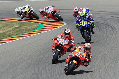 Marquez keményebb csatára számított a Ducatikkal