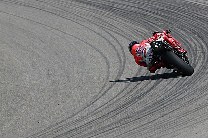 Ducati now best-turning bike, claims Crutchlow