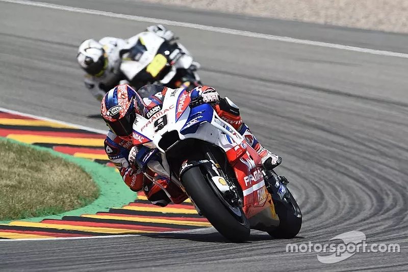 Danilo Petrucci, Pramac Racing