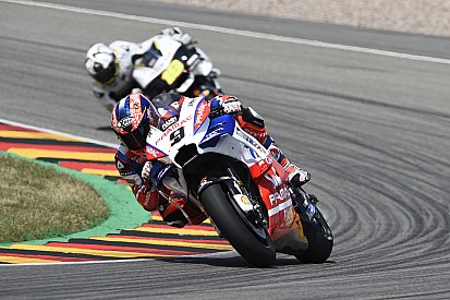 Petrucci: Em 2019 quero chegar à equipe oficial já preparado