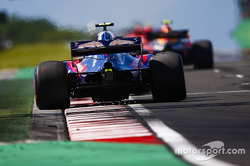 Gasly : La