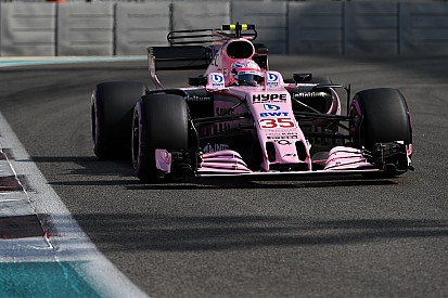 Force India, Abu Dhabi testinin ilk gününden memnun