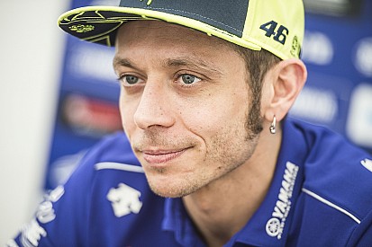 Rossi n'exclut pas le MotoE pour son équipe à l'avenir