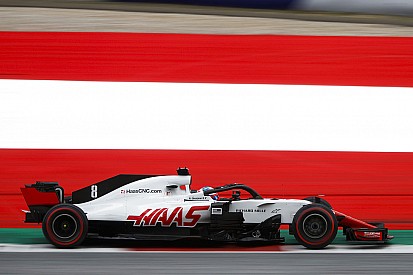 Haas'ın Red Bull'u geçmesi rakiplerini şok etti
