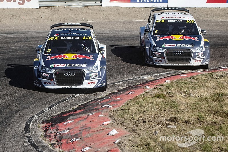 WRX-Programm von Audi wird für die DTM geopfert