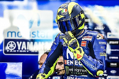 Rossi merindukan kemenangan Yamaha