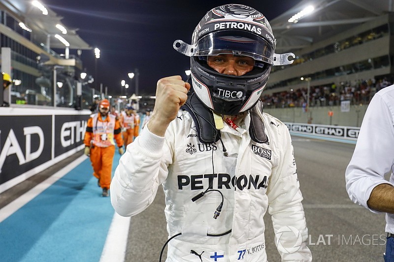 Valtteri Bottas élu