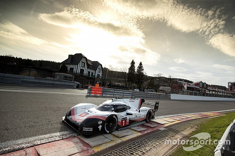 Photos - Le record de Porsche à Spa en images