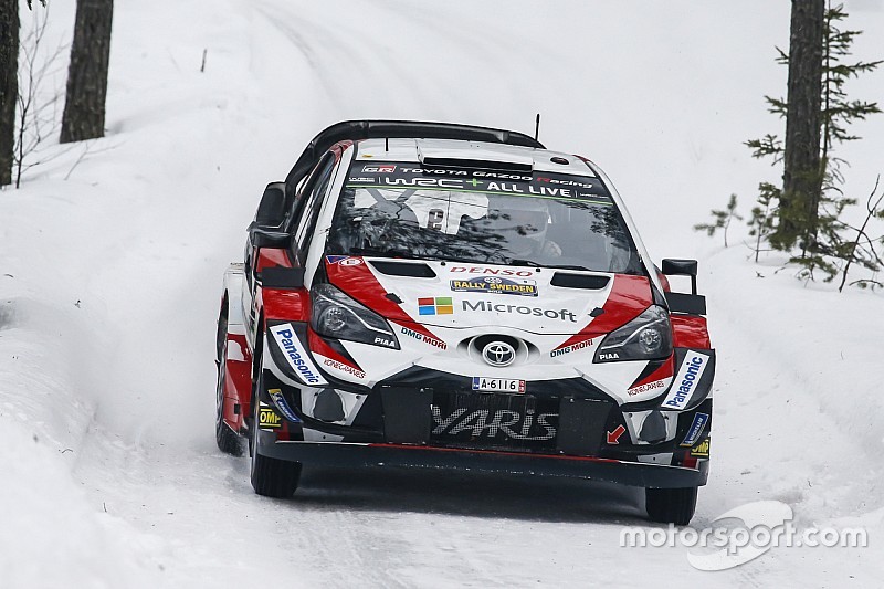 Toyota costruirà una Yaris WRC Plus tutta nuova per fare correre Gronholm in Svezia