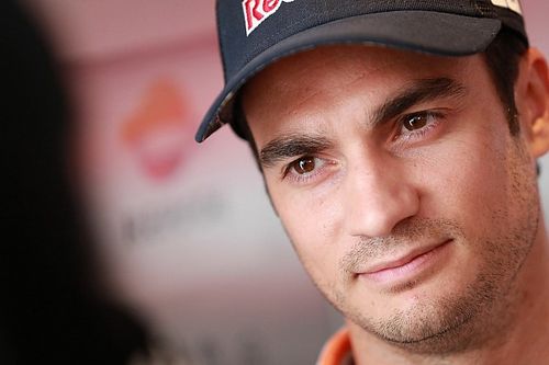 Pedrosa: la salida de Honda estaba "más o menos" decidida en 2016
