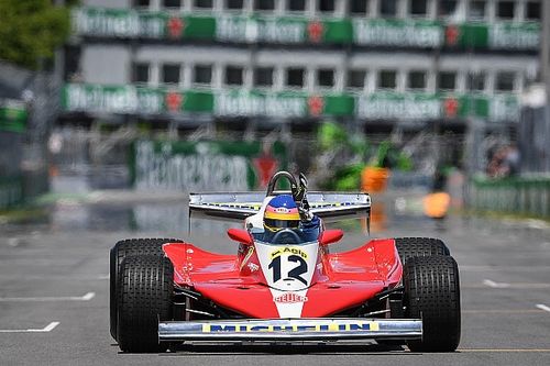 No tengo recuerdos de Gilles como padre, afirma Jacques Villeneuve 