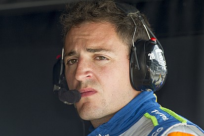 Stefan Wilson está orgulloso de lo hecho en Indy 500