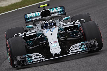 Mercedes cree que la solidez de Bottas avala la decisión de renovarle