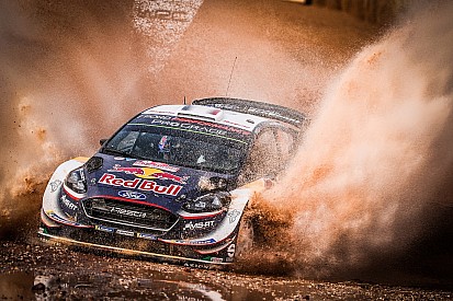 M-Sport Ford tenta il recupero su Hyundai e prepara aggiornamenti per il Rally di Finlandia