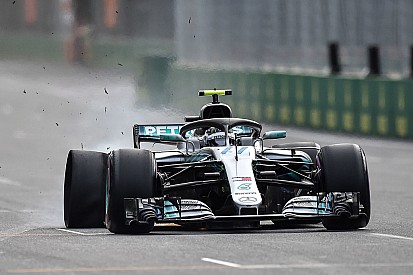 Wolff califica los "vergonzosos" escombros en Bakú como el punto más bajo de la temporada