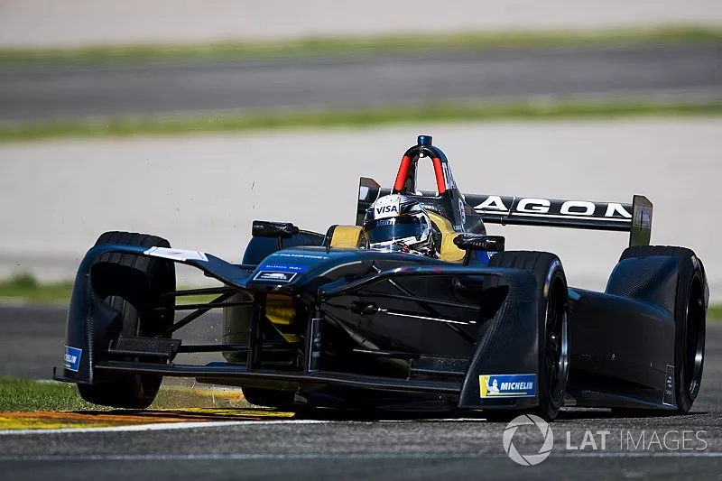 J&eacute;r&ocirc;me D'Ambrosio, Dragon Racing